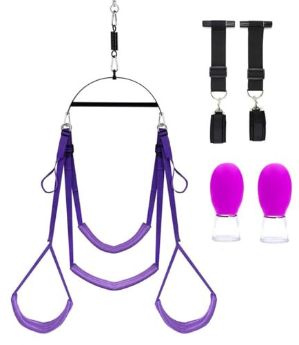 Cugzue Balançoire Angle Facile à régler,Swing5