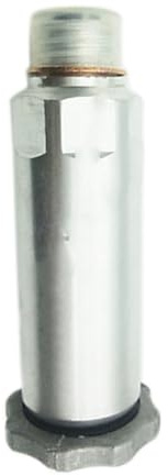 Congparts Primer Pompe d'alimentation manuelle en carburant compatible avec excavatrice Kato Compatible avec pelle Kobelco SK SK75