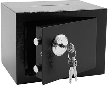 QIERF Kleine Tresorbox