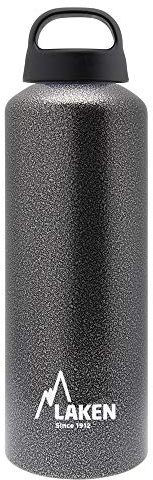 Bot. alu. Classic 0,75 L. granite