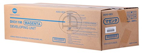 Konica Minolta Bizhub C 220 (DV-311 M / A0XV0ED) - original - Entwickler - 120.000 Seiten
