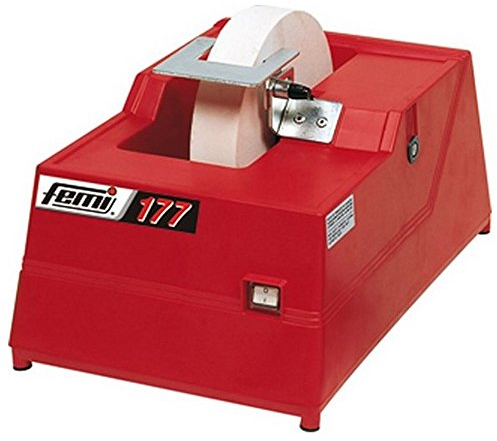 Femi 177 Affilatrice ad Acqua, Rosso