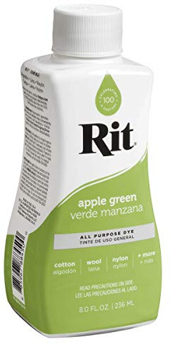 Rit Liquid Fabric Dye 236ml - 36 Colours