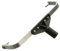 Coral 42701 Endurance Paint Roller Frame with a Fixed Double Arm Design for Extension Poles 12 inch