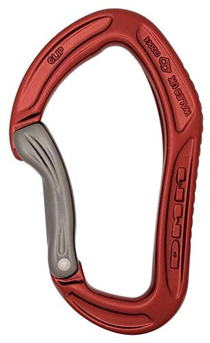 DMM Alpha Sport Bent Karabiner