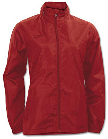 Joma Galia Chubasquero, Mujer, Rojo, XL