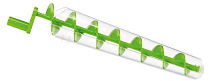 Learning Resources Große Archimedes-Schraube, Ab 5 Jahren, Lernspiel Ursache-Wirkung und Beobachtung, Wasser, Sand, Erde, Robustes Lernspielzeug, 28 cm