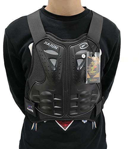 Chaleco Protector Corporal para Hombre, para Motocross, Ciclismo, equitación, monopatín