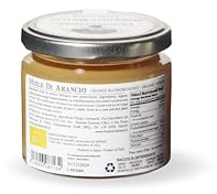 Frantoi Cutrera - Miele di arancio BIO – Segreti di Sicilia - 250g