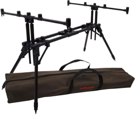 Ultimate Sky Chaser Descansa Cañas - Rod Pod