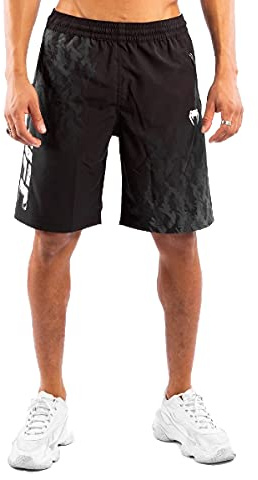 Venum UFC Authentic Fight Week - Pantaloncini Sportivi da Uomo, Taglia XS, Colore: Nero