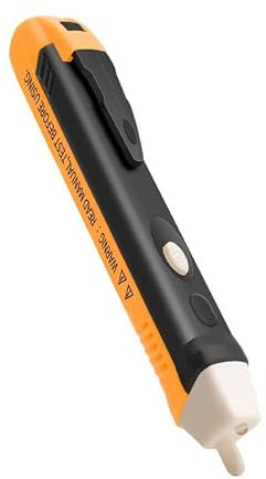 Sin Contacto Contador de Voltaje Detector de Voltaje eléctrico Pluma 90-1000V CAT 3 Controlador de fase LED Inductivo eléctrico probador Pluma