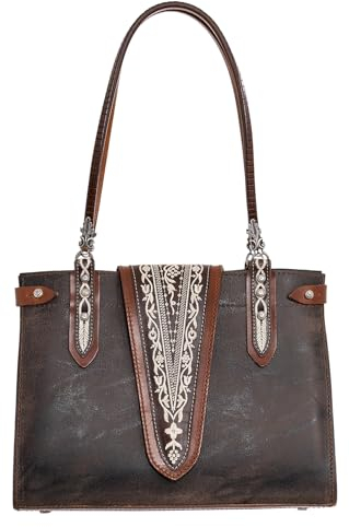 Sima Damen Trachtentasche 236-2656 braun, Onesize
