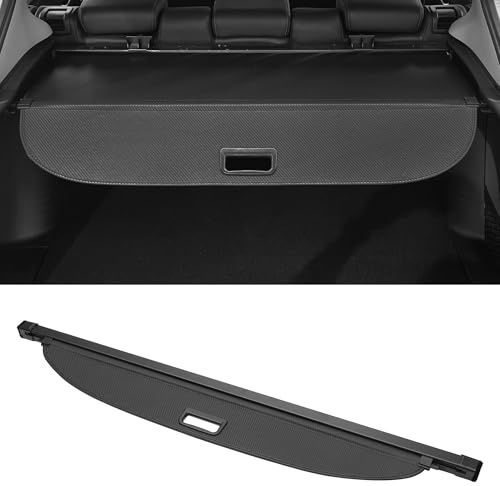 Motoforti Cache-Bagages Rétractable Coffre Voiture Pour Kia Niro 17-22 1pc