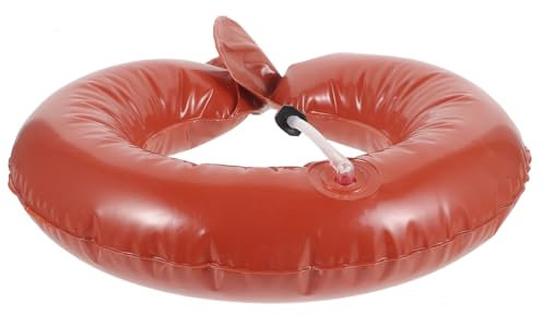 BESPORTBLE Baumbewässerungsring Bäume Tropfbeutel Garten Bewässerungssack PVC Langlebig Mit Langsamer Wasserfreisetzung Für Obstbäume Weinreben Olivenbäume Gartenbewässerung