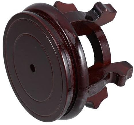 ibasenice Support pour Pot De Fleur Balcon Présentoir pour Plantes Intérieur Socle pour Jardinière