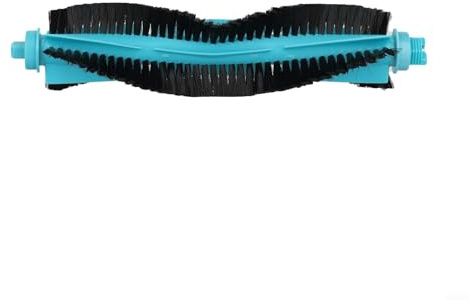 Cepillo central para aspiradora robot compatible con modelos Conga, pieza de mantenimiento para un rendimiento duradero