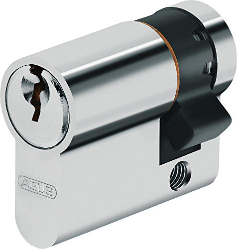 ABUS C83 10/50 Stahl Rim Lock Schloss, Silber, Gebäude (Haus, Büro, etc.)