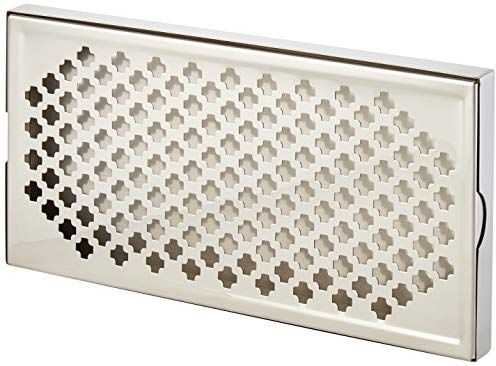 Abtropfschale – 300 x 150 x 23 mm – Edelstahl-Servierplatte