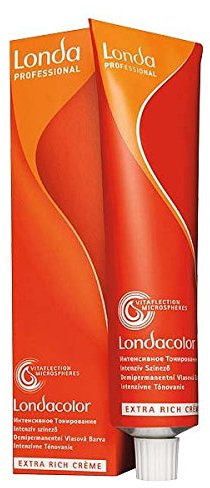 Londa Color Intensiv-Tönung - 6/75 Dunkelblond Braun Rot, 60 Ml