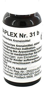 Regenaplex Nr.31 b Tropfen