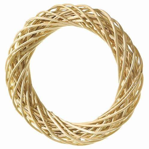 efco Weidenkranz geschält ø 25 cm / 4 cm