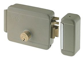 Yale Y68090601 Serratura, Acciaio Verniciato