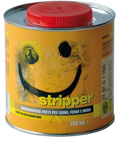 SVERNICIATORE STRIPPER Lt. 0,750