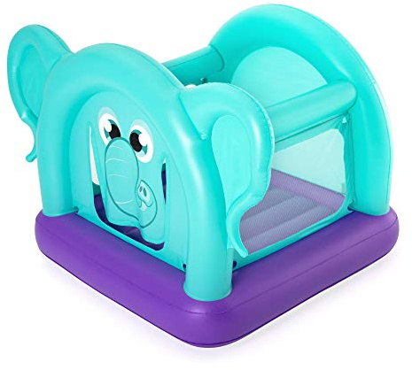 Bestway 52355-4 Castello gonfiabile per bambini Energetic Elephant
