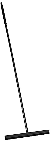 blomus Bodenwischer MODO | mit Wandhalterung | Farbe Black