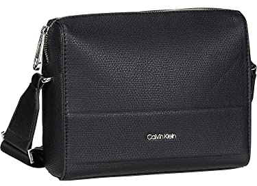 Calvin Klein Minimalism Camera Bag CK Black