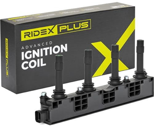 RIDEX PLUS 689C0011P Zündspule Kompatibel mit OPEL ZAFIRA B A05 01208307 019005212 1208307