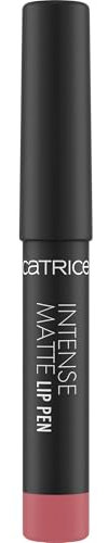 Catrice Intense Matte Lip Pen, matita per contorno labbra, n. 080, Nude, con vitamine, nutriente, con oli, opaco, vegano, senza parabeni, senza particelle di microplastica, senza nanoparticelle,