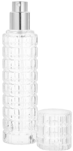 DECHOUS Botella Pulverizadora De Vermut De Cristal para Cócteles Atomizador Pulverizador De Barra Botella Pulverizadora De Amargo Rellenable para Perfume Aceite De Oliva 30 Ml