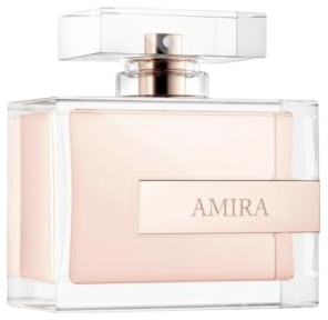VLNET ® | Profumo Amira | Eau de Parfum | Profumo Arabo | L'essenza del Fiore del Deserto | Fragranza Femminile da 15-50-100ml | Formato 100 ml