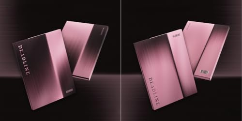 BLACK-PINK Deadline 3rd Mini Album (BLACK ver.)