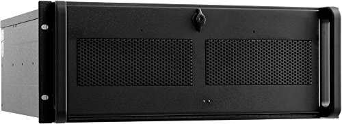 CASE CHIEFTEC 19 UNC-410S-B 4U 360W