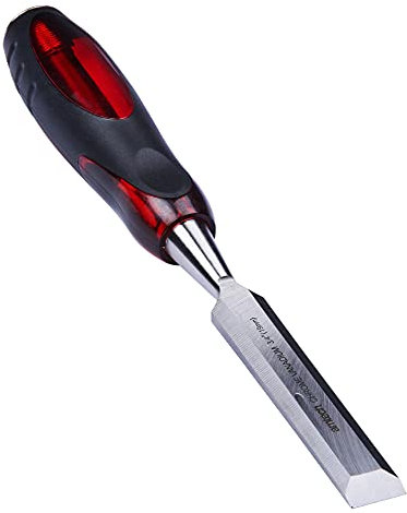 Amtech E0520 19mm (3/4) Bevel Edge Wood Chisel