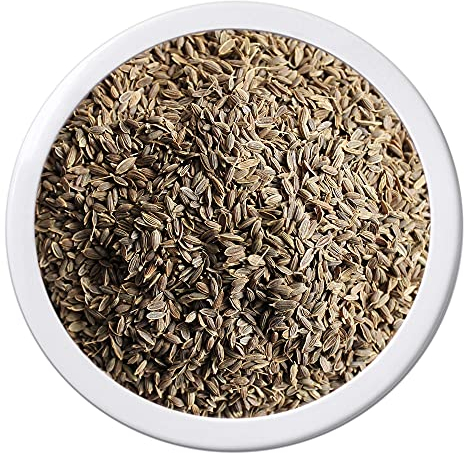 PEnandiTRA® - Dillsaat Dillsamen Dill Saat Dill Samen - 100 g - Gewürz - Tee - VEGAN