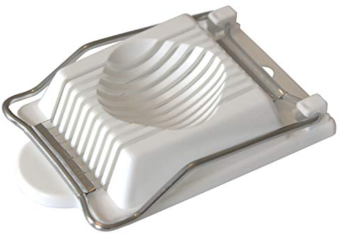 Sonja PLASTIC Eierschneider - Ossi Artikel - für Ostalgiker - DDR Produkte