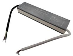Transformateur 220V 12V IP67 60W DC 5A - SILAMP