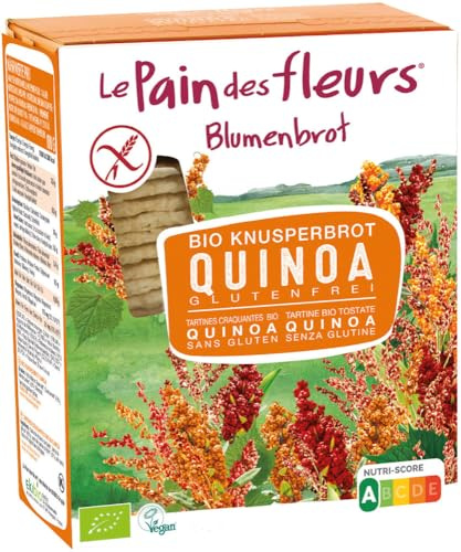 Bio Bio Knusperbrot Quinoa 2 x 150 g