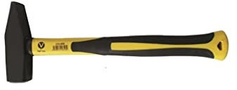 Engineer's Hammer Fibreglass Handle 800 g Locksmith Hammer Handle Protection