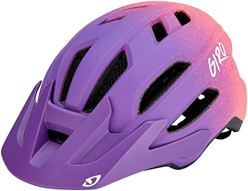 Giro Fixture II Y Matte Purple/pink fade UY