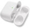 Compatible with Air Pods 3rd Gen Charging Case for Air Pods 3 Charger Cases Only with Bluetooth Button Pairing Sync Button Without Earbuds