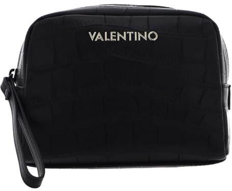 VALENTINO Kosmetiktasche Surrey Soft Cosmetic Case Nero schwarz