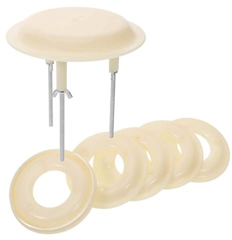 POPETPOP Protector Gehäuse Für Feuchtigkeits Und Temperatursensoren Staubdicht Robust Für Wetterstationen Und Außensensoren Einfache Installation Langlebig