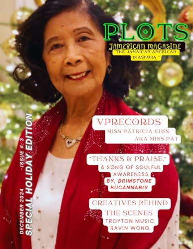 PLOTS JAMERICAN MAGAZINE: The Jamaican-American Diaspora