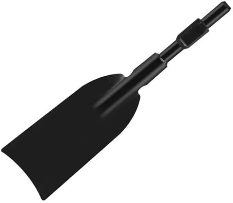 Grande piccone elettrico scava trincee for sollevare alberelli, pala a forma di cuore di pesca, pala diamantata, speciale a benzina(Medium shovel)