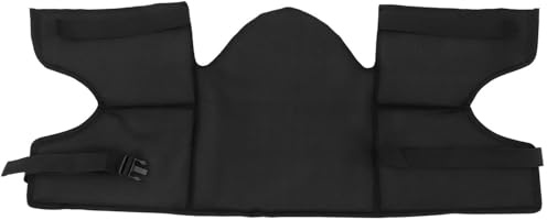 BDXZJ Elderly Hip Protector Pads Soft Breathable Adjustable Elderly Fall Prevention Comfortable and Breathable Hip Safety Protector for People with Limited Mobility